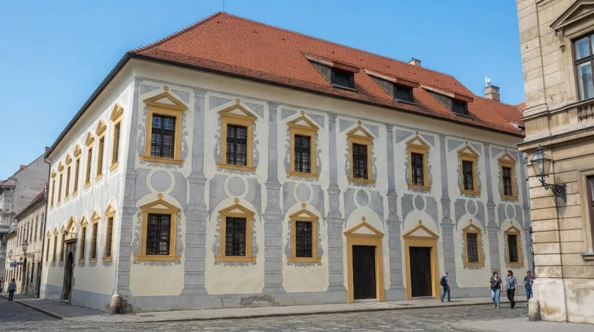 Stadtmuseum Zagreb