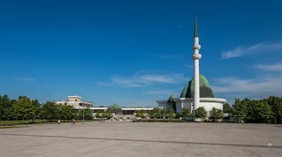 Zagreb Mosque