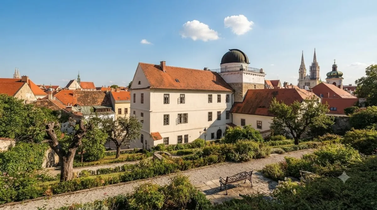 Zagreb Observatory