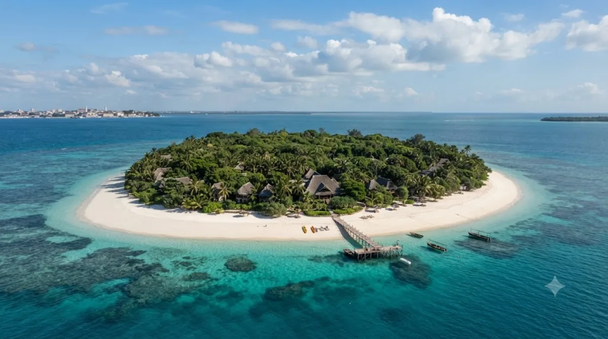 Bawe Island