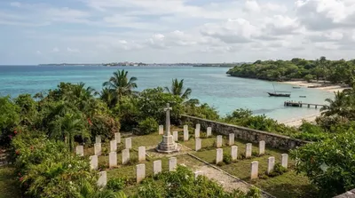 Chapwani Island