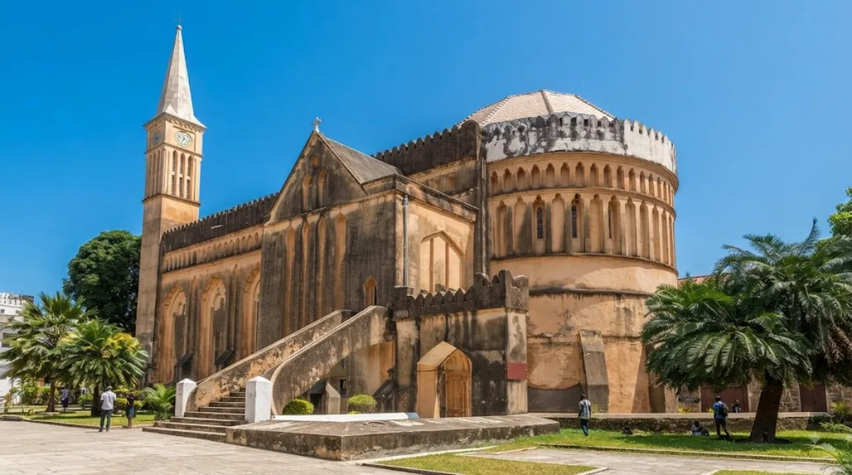 Christ Church, Zanzibar