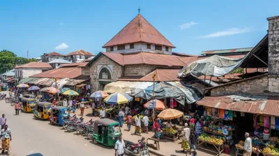 Darajani Market
