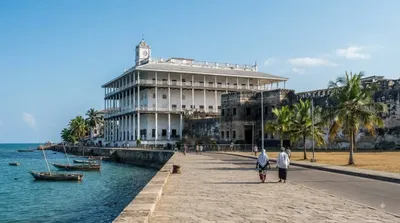 Zanzibar City