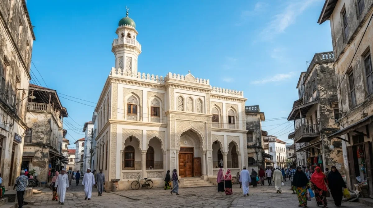 Ijumaa Mosque
