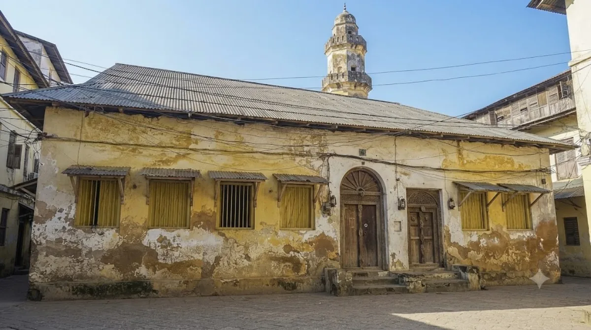 Malindi Mosque