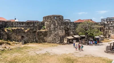 Old Fort of Zanzibar