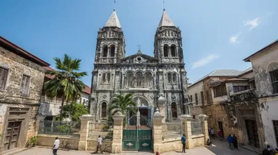 Roman Catholic Diocese of Zanzibar
