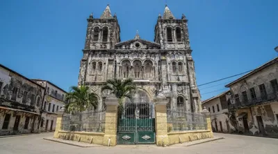 St. Joseph's Cathedral, Zanzibar
