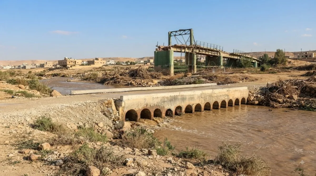 Zarqa River