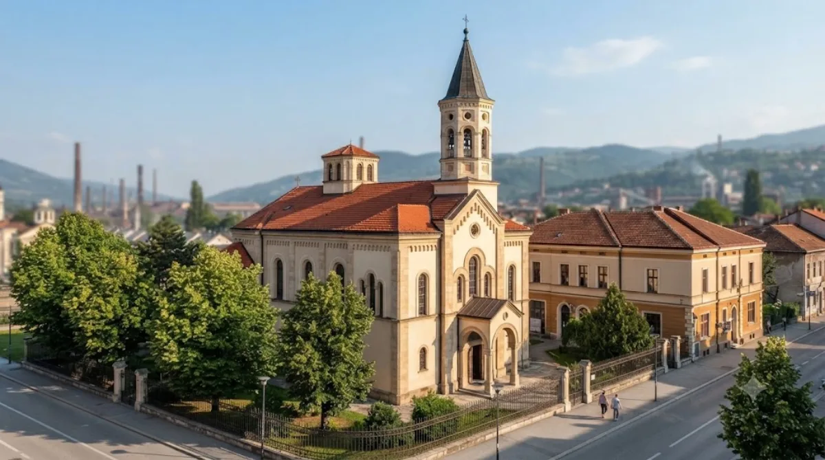 Kirche Mariä Geburt