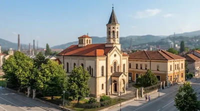 Church of the Nativity of Our Lady, Zenica
