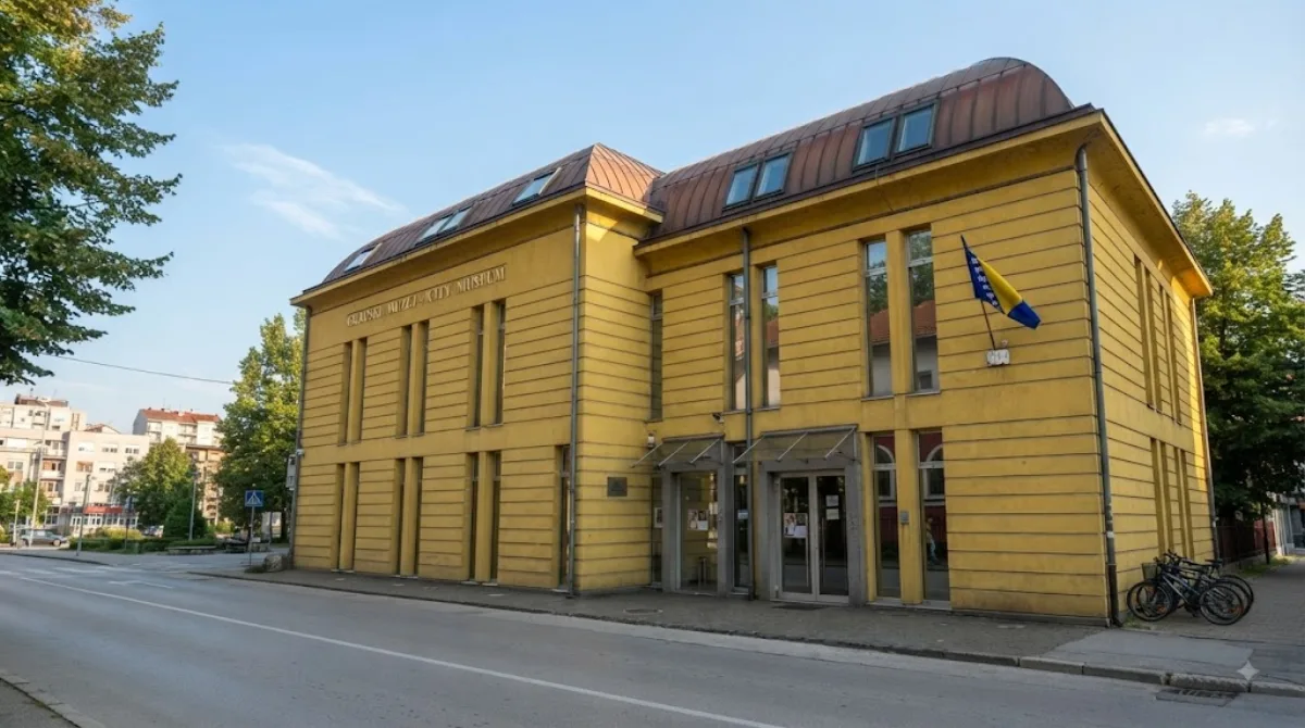 Stadtmuseum Zenica