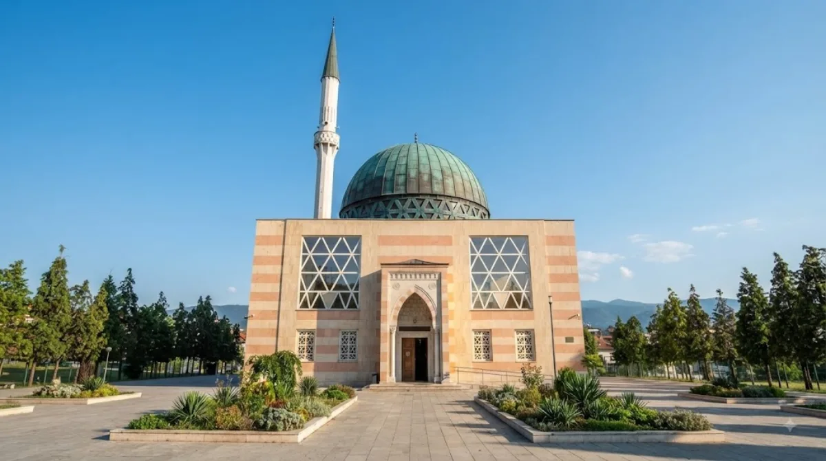 Ensar mosque