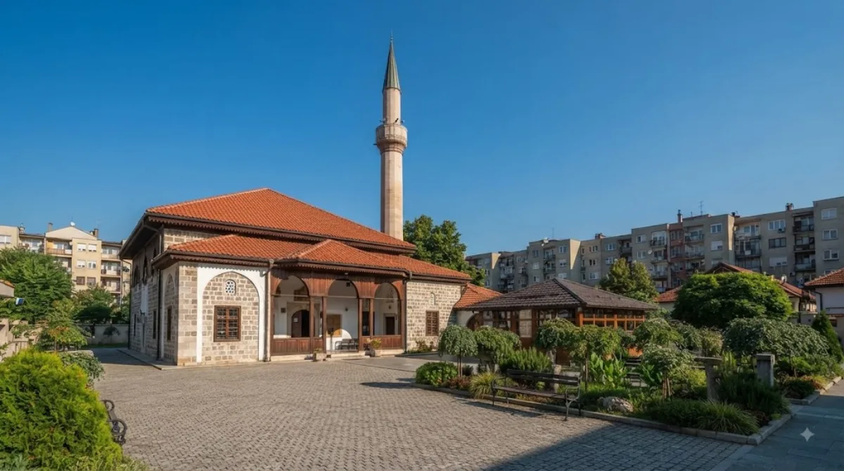 Sejmen-Moschee
