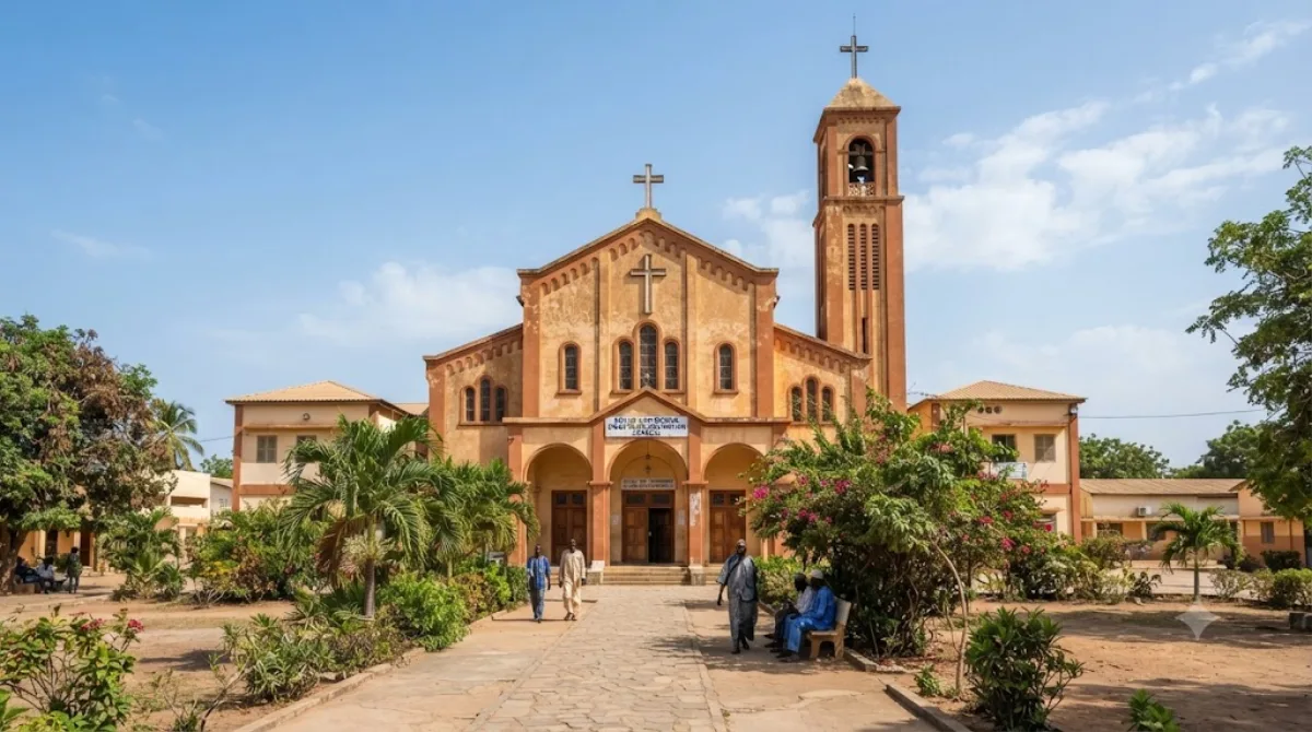Roman Catholic Diocese of Ziguinchor
