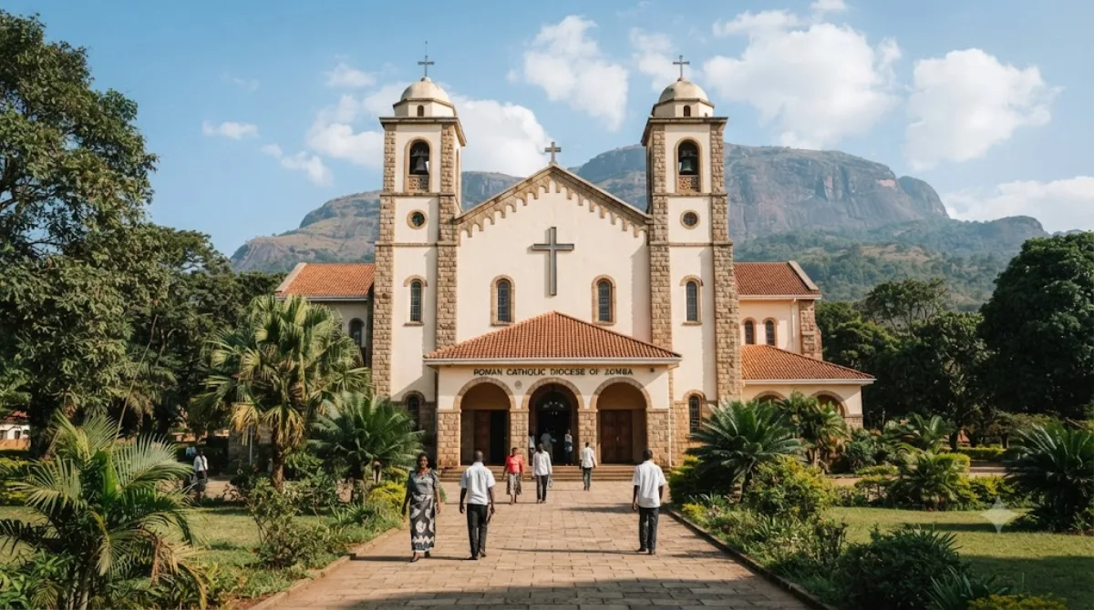Roman Catholic Diocese of Zomba