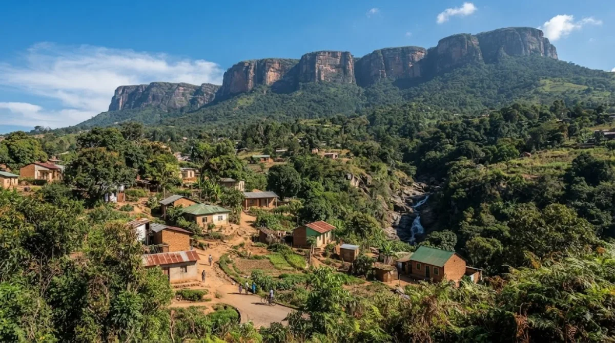 Zomba Massif