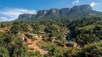 Zomba Massif